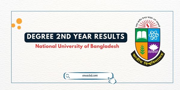 Degree 2nd year result 2025
