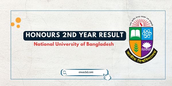 Nu Honours 2nd Year Result 2026